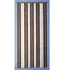 Morel Rideau de porte chenilles coloris Beige/bronze/brun L.220 x l.90 cm