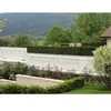 JARDIDECO Lanière PVC pour palissade largeur 50 mm x 60 m+100 clips- Blanc