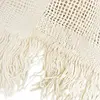 Morel Moustiquaire Avignon coton fibres naturelles 140x225 cm - écru