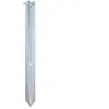 JARDIéco Jardideco - Piquet d'ancrage pour voile d'ombrage - 40 cm - Jardiline