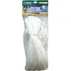 Lot de 2 cordes polypropylène tressé D 10mmx5m voile ombrage Jardiline