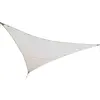 Voile d'ombrage triangulaire 3x3x3m sable Jardiline vsf300 sable