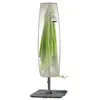 JARDILINE Jardideco - Housse de Protection pour Parasol Droit jusqu'à Ø 4 m Luxe