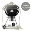 Housse pour barbecue rond kettle Cover Line - Ø 70 X 80 cm - Jardiline