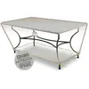Housse de table rectangulaire 8-10 personnes Cover Air Jardiline