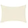 Ombrière rectangulaire Jardiline beige 2m