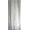Rideau de porte Antilles polyéthylène 90x220 cm - gris, blanc - Morel