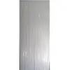 Rideau de porte Antilles polyéthylène 90x220 cm - cristal - Morel