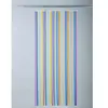 Morel JARDIDECO Rideau de porte moustiquaire Tahiti 90x220 cm - Multicolore