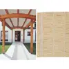 Canisse multi-fonctions Multipaille 3x0.90m coloris sable Jardiline