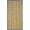 Store enrouleur ombrage naturel Morel l.120 x H.200 cm