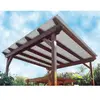 Jardiline Brise Vue Multipaille Gris 300 X 150 Cm - Jardideco