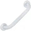 Pellet Barre de maintien droite PMR Essentiel confort 60 cm aluminium époxy blanc