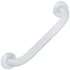 Barre d'appui blanche en aluminium Godonnier 30 cm