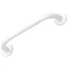 Godonnier Barre de Maintien GODONNIER droite 30cm Acier Époxy Blanc