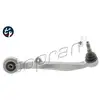 Bras de suspension HANS PRIES 501035001 Essieu avant, droite, arrière