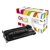 Armor OWA - noir - compatible - cartouche de toner (alternative pour : HP 87A, HP CF287A)
