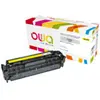 Armor OWA - jaune - compatible - remanufacture - cartouche de toner (alternative pour : HP CF382A)