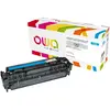 OWA - cyan - compatible - cartouche de toner (alternative pour : HP CF381A)