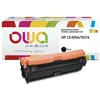 Armor OWA - noir - compatible - remanufacture - cartouche de toner (alternative pour : HP CE270A)