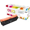 Armor OWA - noir - compatible - cartouche de toner (alternative pour : HP CE740A)
