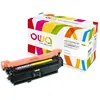 Armor OWA - jaune - compatible - remanufacture - cartouche de toner (alternative pour : HP CE402A)