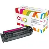 Armor Toner Owa compatible HP 305A-CE413A magenta pour imprimante laser