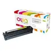 weCare OWA Toner K15416OW remplace HP CE322A, jaune