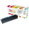 Armor OWA - cyan - cartouche de toner (equivalent a : HP CB541A )