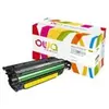 Armor OWA - jaune - compatible - remanufacture - cartouche de toner (alternative pour : HP 654A)