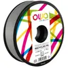 Owa Filament PS recyclé - Gris 2.85 mm