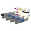 Owa Toner Remanufacturé Oki 44844505 - Jaune