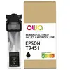 Armor Cartouche OWA compatible Epson T9451 Noir pour imprimante jet d'encre