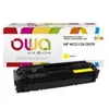 Armor Toner Remanufacturé Hp W2212x - Jaune