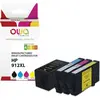 tecnoware K10541OW OWA Multipack compatible avec HP 912XL Encre