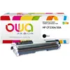 Armor OWA - noir - compatible - cartouche de toner (alternative pour : HP 30A, HP CF230A)
