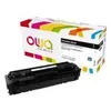 Non communiqué OWA - noir - compatible - cartouche de toner (alternative pour : HP 203A, HP CF540A)