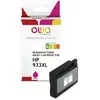 Owa Hp 933xl Cartouche Encre Remanufacturée Haute Capacité Magenta
