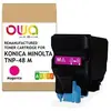 Armor Konica Minolta Tnp-48/49 M Toner Remanufacturé Magenta