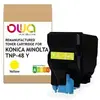 Armor Konica Minolta Tnp-48/49 Y Toner Remanufacturé Jaune
