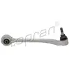 Bras de suspension HANS PRIES 500131001 Essieu avant, droite, avant