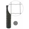 Cloture&jardin - Grillage Soudé Gris Anthracite - jarditop - Maille 10...