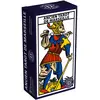 Tarot de Marseille - Cartamundi - Étui carton - Version française - 78 cartes