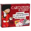 Jeu éducatif Cartatoto Anglais 1 France Cartes
