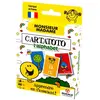 Cartamundi Jeu Éducatif Ducale - Cartatoto Alphabet Mr Mme - Eco Format