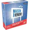CARTAMUNDI - Jeu de société Maison à vendre - M6 Games