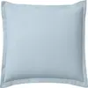 Taie d'oreiller 100% flanelle coton 160 grs bleu 50 x 70 cm