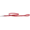 Laisse pour chien MARTIN SELLIER Rive Carabine rouge