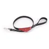 Laisse pour chien Martin Sellier Miami Rouge 100 cm 3006730