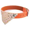 Collier pour chien Martin Sellier Miami Rouge 30 cm 3006700